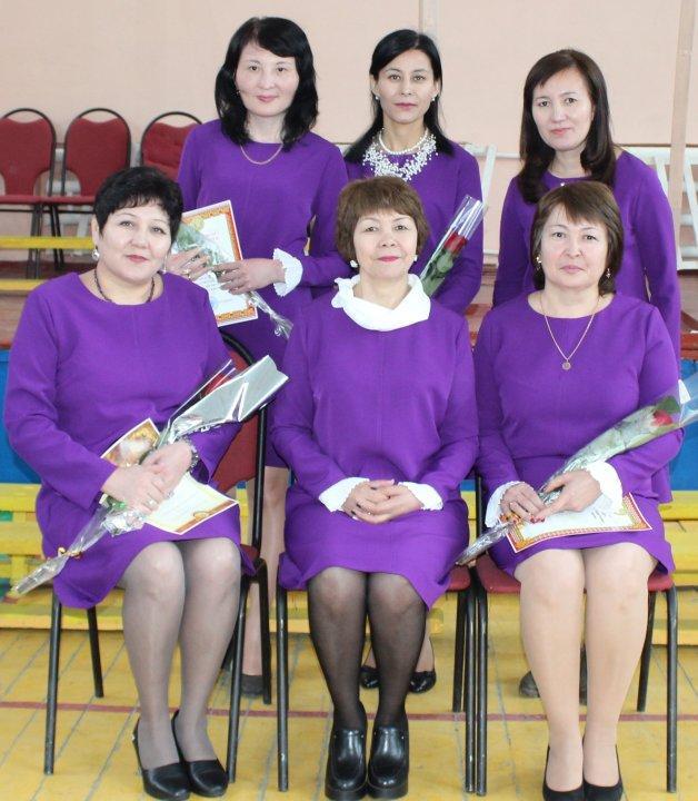 мектеп ұжымы