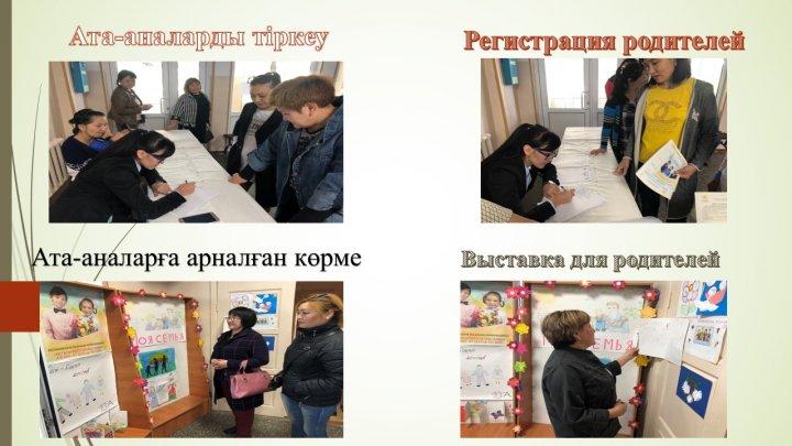 Ата -аналарға кеңес