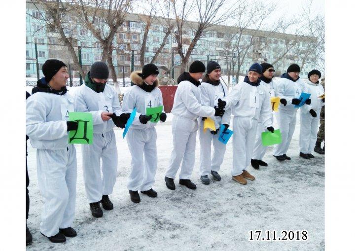 «Жаңа Ахмердің жалынды жастары» атты акция