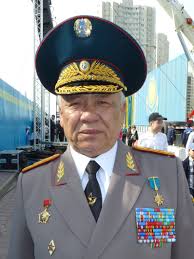 Халық қаһарманымен кездесу - Встреча с народным Героем