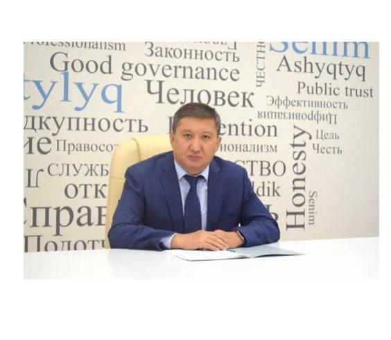 статья Ж.Байділдин