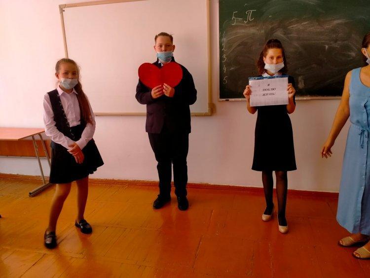 «Всемирный день предупреждения суицидов - 10 сентября».«10 қыркүйек - Дүниежүзілік суицидтің алдын алу күні»