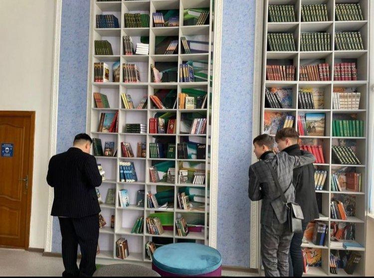 Д. Серікбаев атындағы Шығыс Қазақстан Техникалық Университетінің Жоғары IT колледжі «Ашық есік күніне» барып қайтты