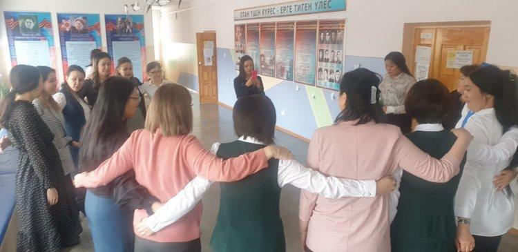 Семинар "Тәрбие сағаттарын ұйымдастырудың белсенді әдіс-тәсілдері". Семинар "Активные методы и приемы организации воспит.работ в школе"