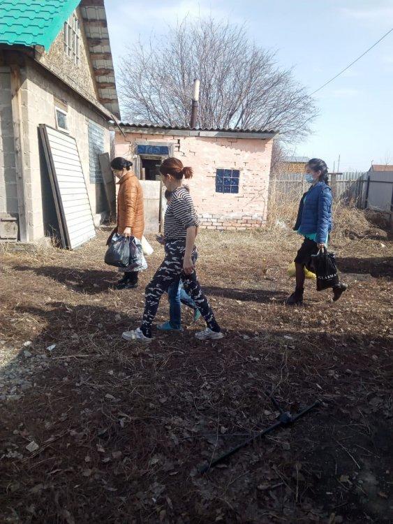 «Жақсылық – адамшылық белгісі»